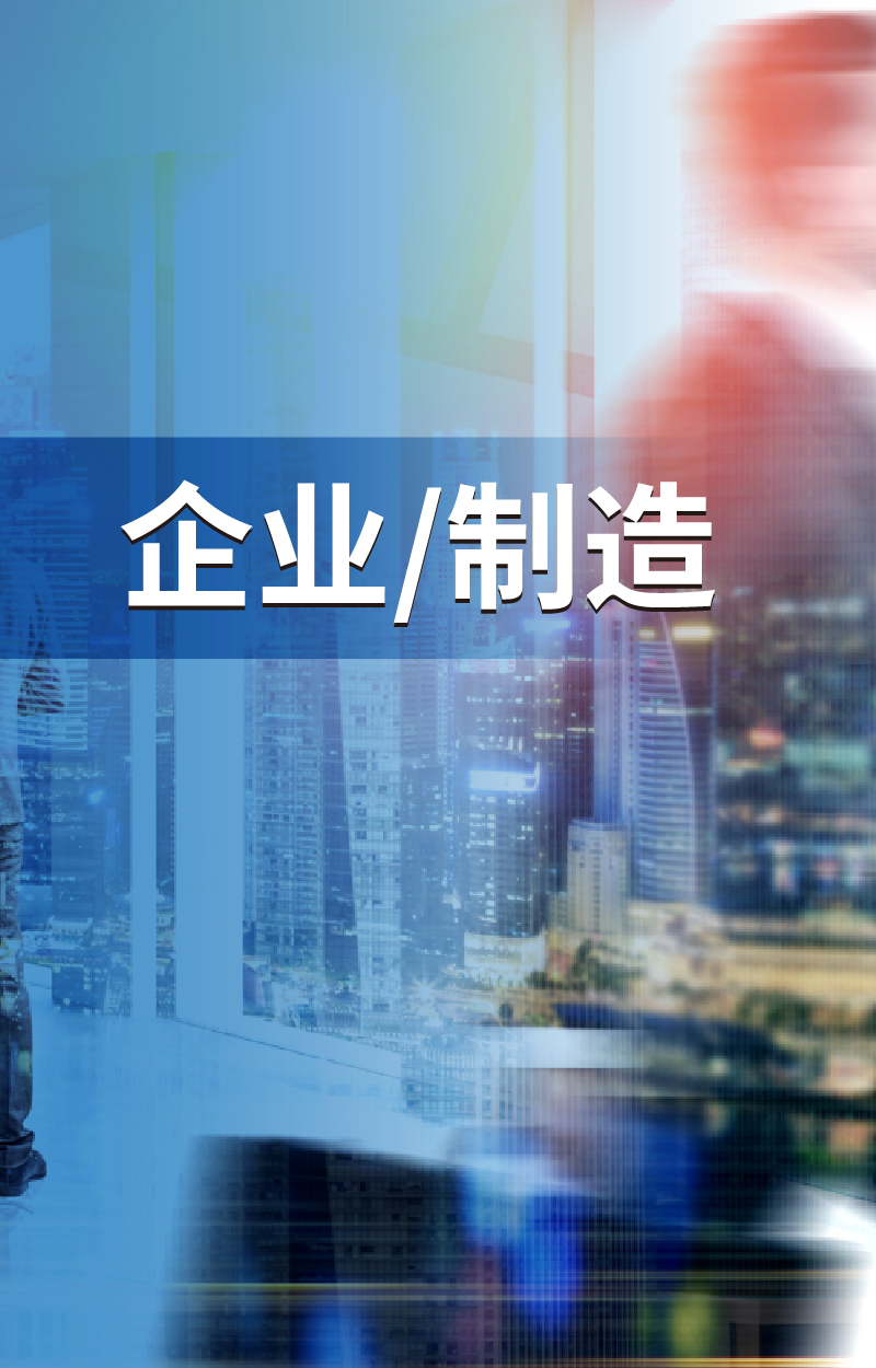 企业/制造