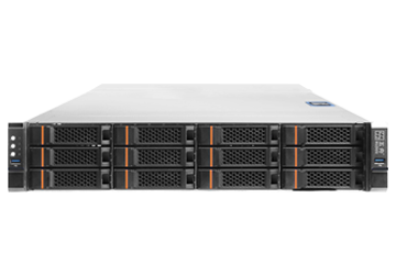 五舟2U双路主流通用机架式服务器