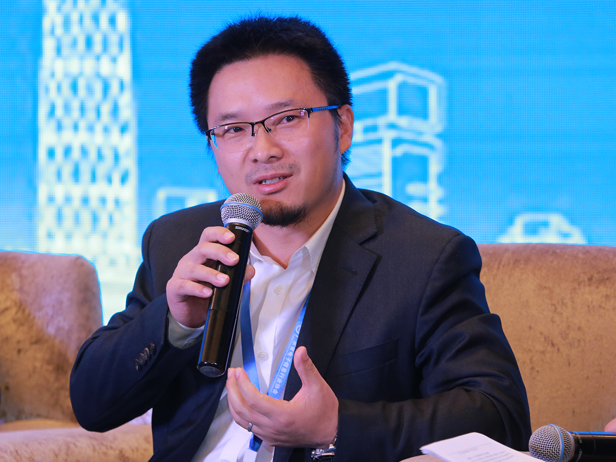 五舟总裁谢高辉：聚焦细分行业领域，加快推动一体两翼发展战略