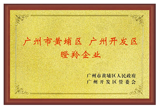 瞪羚企业