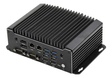 五舟X86架构边缘主机