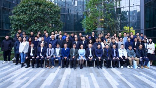 2023全国巡展丨“智算新生态·五舟创未来”上海站圆满收官！