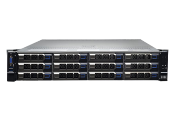 五舟2U双路通用机架式服务器