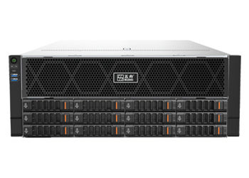 五舟4U8/10GPU高性能人工智能服务器