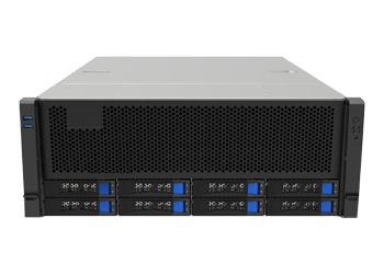 五舟高性能4U双路机架式GPU服务器